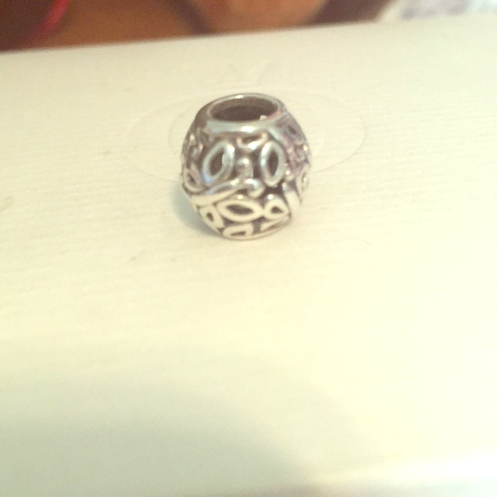 Pandora Butterflies Charm